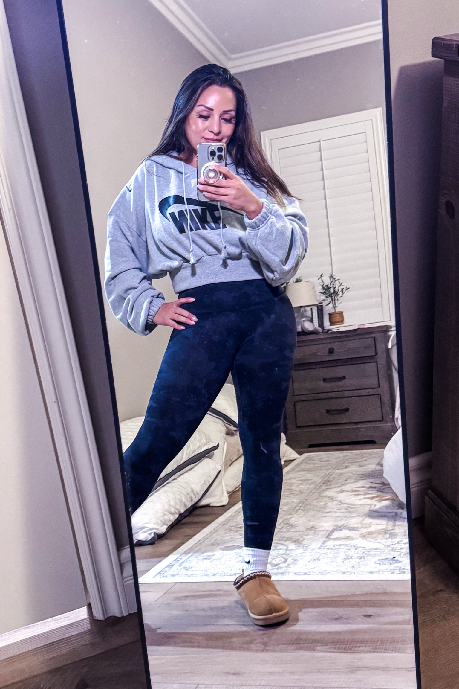 Cozy day in all the comfy clothes! 

#LTKOver40 #LTKSeasonal #LTKStyleTip