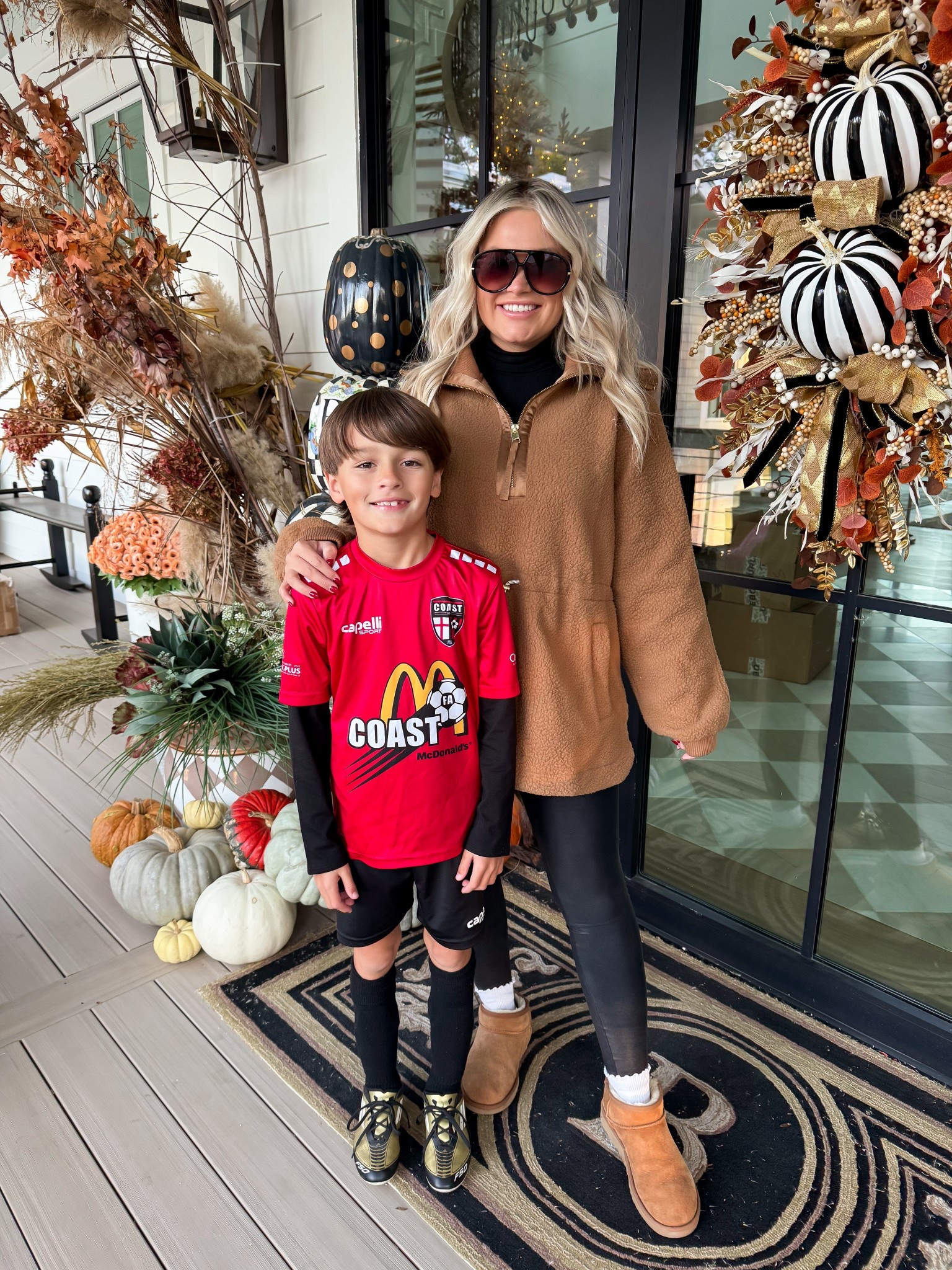 Wearing size small in varley pullover! 

#LTKActive #LTKGiftGuide #LTKPetite