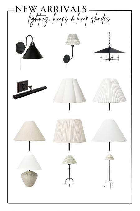 New Target Fall Arrivals from Threshold with Studio McGee!  There are so many good pieces for fall and year round!  Comment what you ordered, would love to see!  So many gorgeous lighting pieces, lamps, and lamp shades!

#LTKHome #LTKFindsUnder100 #LTKSeasonal