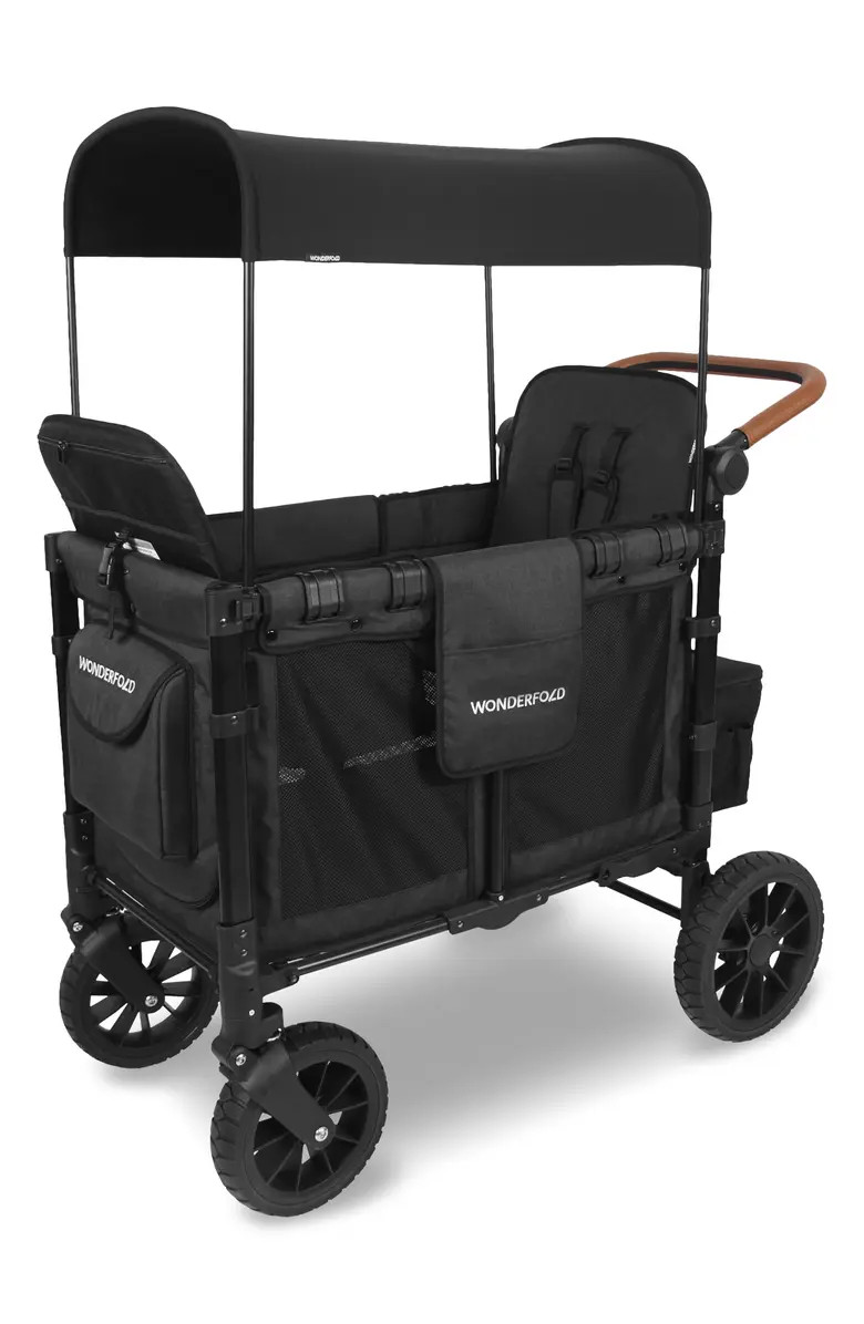 WonderFold W2 Luxe 2-Passenger Multifunctional Stroller Wagon | Nordstrom | Nordstrom