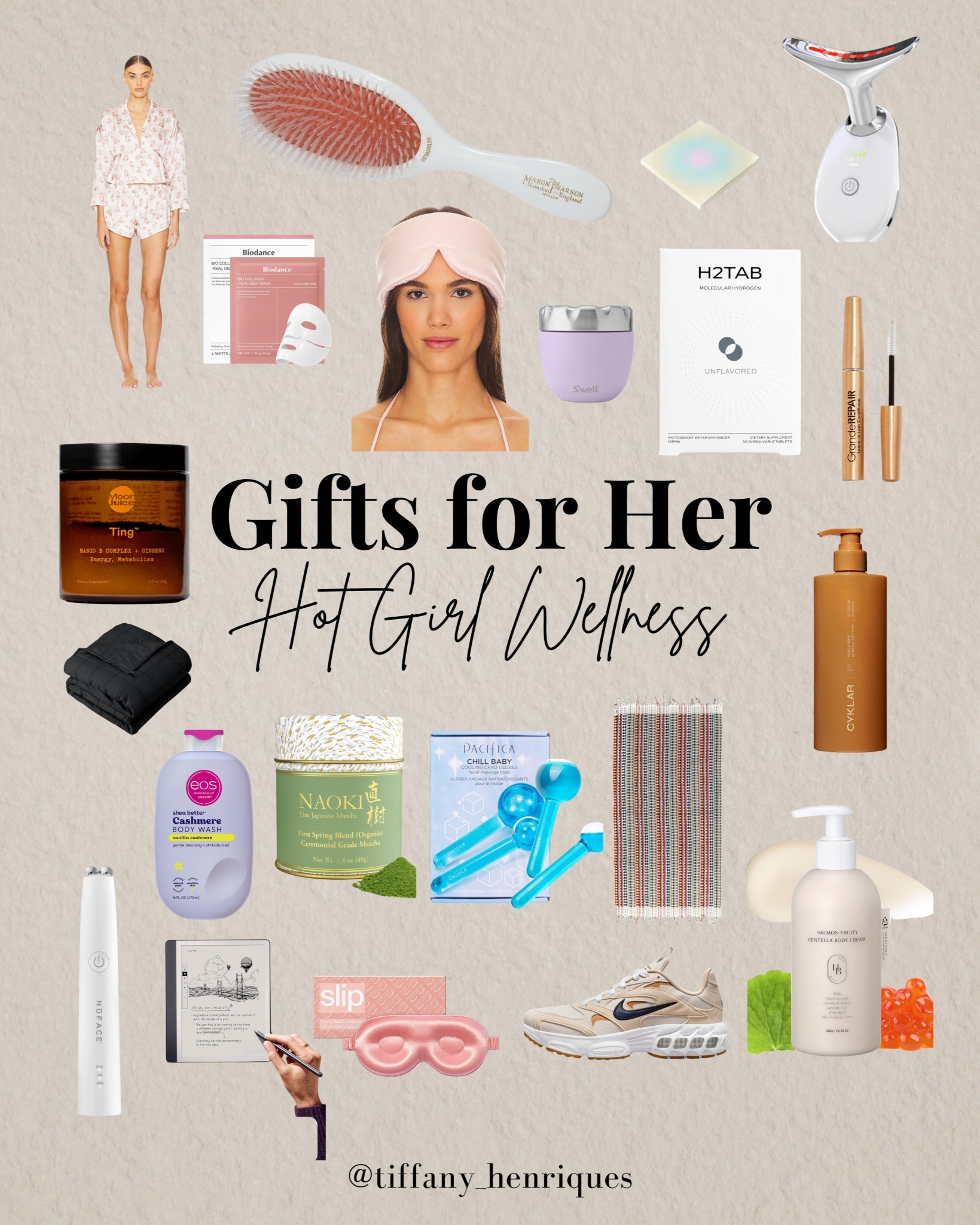 Gifts for her 🩷 hot girl wellness edition! 

#LTKHoliday #LTKGiftGuide #LTKCyberWeek