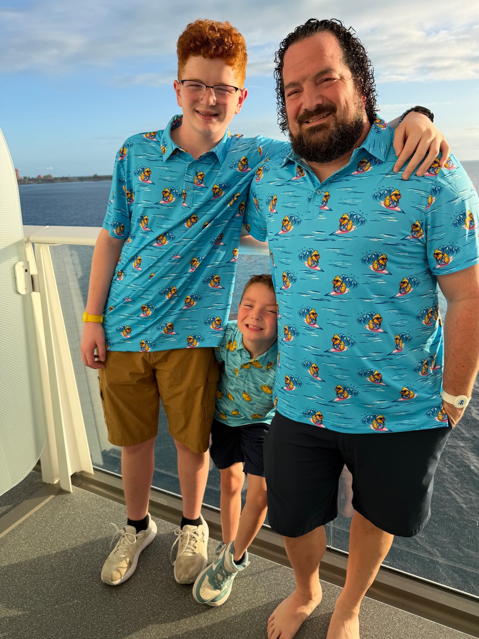 Matching duck men’s and boys polo shirts

#LTKMens #LTKKids #LTKTravel