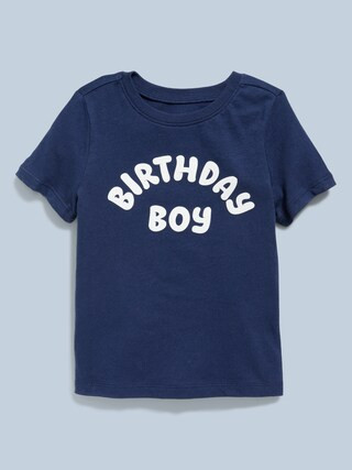 Short-Sleeve Graphic T-Shirt for Toddler Boys | Old Navy (CA)