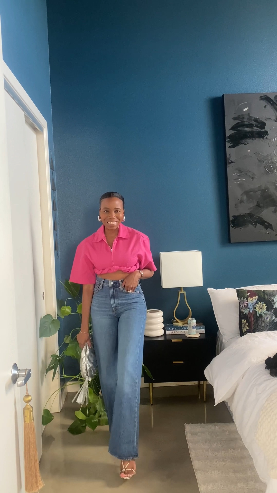 Two options one choice. 

#LTKOver40 #LTKSaleAlert #LTKStyleTip