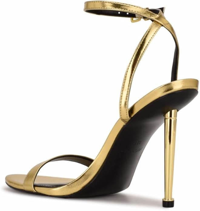 Nine West Women's Reina Heeled Sandal | Amazon (US)