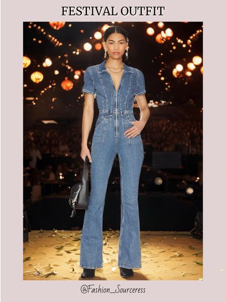 Festival outfit

Festival outfits | denim jumpsuit | revolve | Outfit for festival | concert outfits | Jean jumpsuit | boots |
Festival weekend | country concert | Nashville | day outfits ~ date night | going out -: night out | flare leg | stretch denim | free people | dark wash denim 

#LTKparties #LTKFestival #LTKstyletip