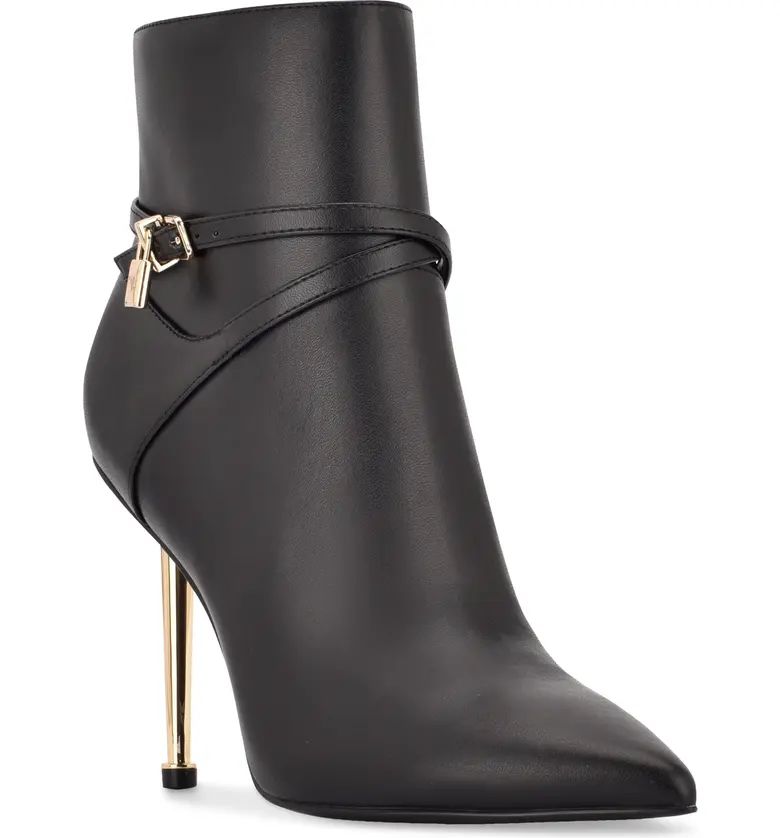 Nine West Tarin Pointed Toe Bootie | Nordstrom | Nordstrom