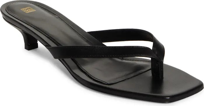 Kitten Heel Flip Flop (Women) | Nordstrom