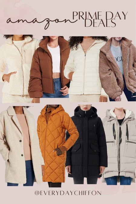 Amazon fashion prime day deals!
Winter coats
Winter jackets 
Fall coats 
Amazon finds
Fall outfits 
 

#LTKSeasonal #LTKsalealert #LTKstyletip