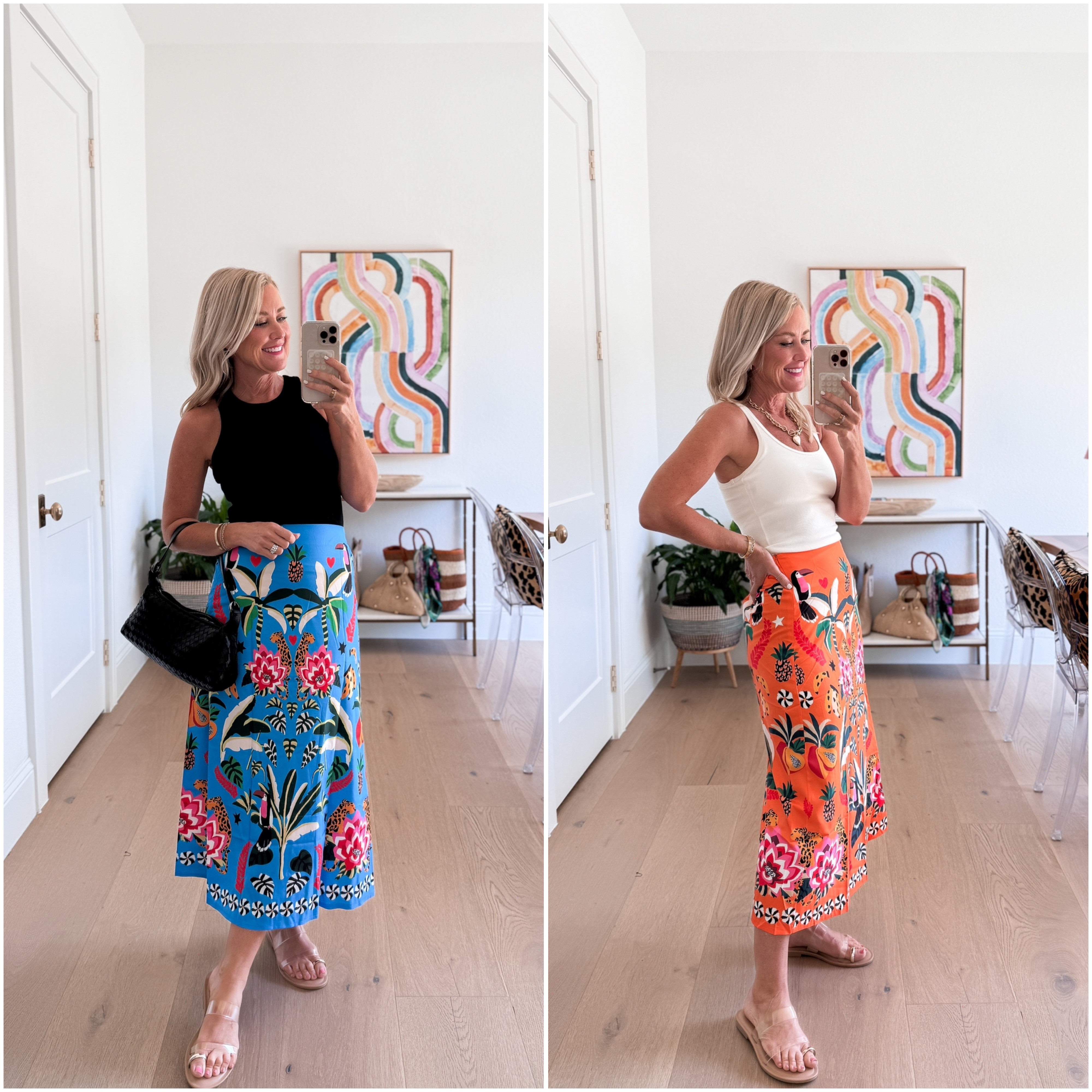 Amazon Fashion Finds | Hi Sugarplum! #sugarplumstyle #amazonhaul

Size small skirt and tank

#LTKOver40 #LTKFindsUnder50 #LTKSeasonal