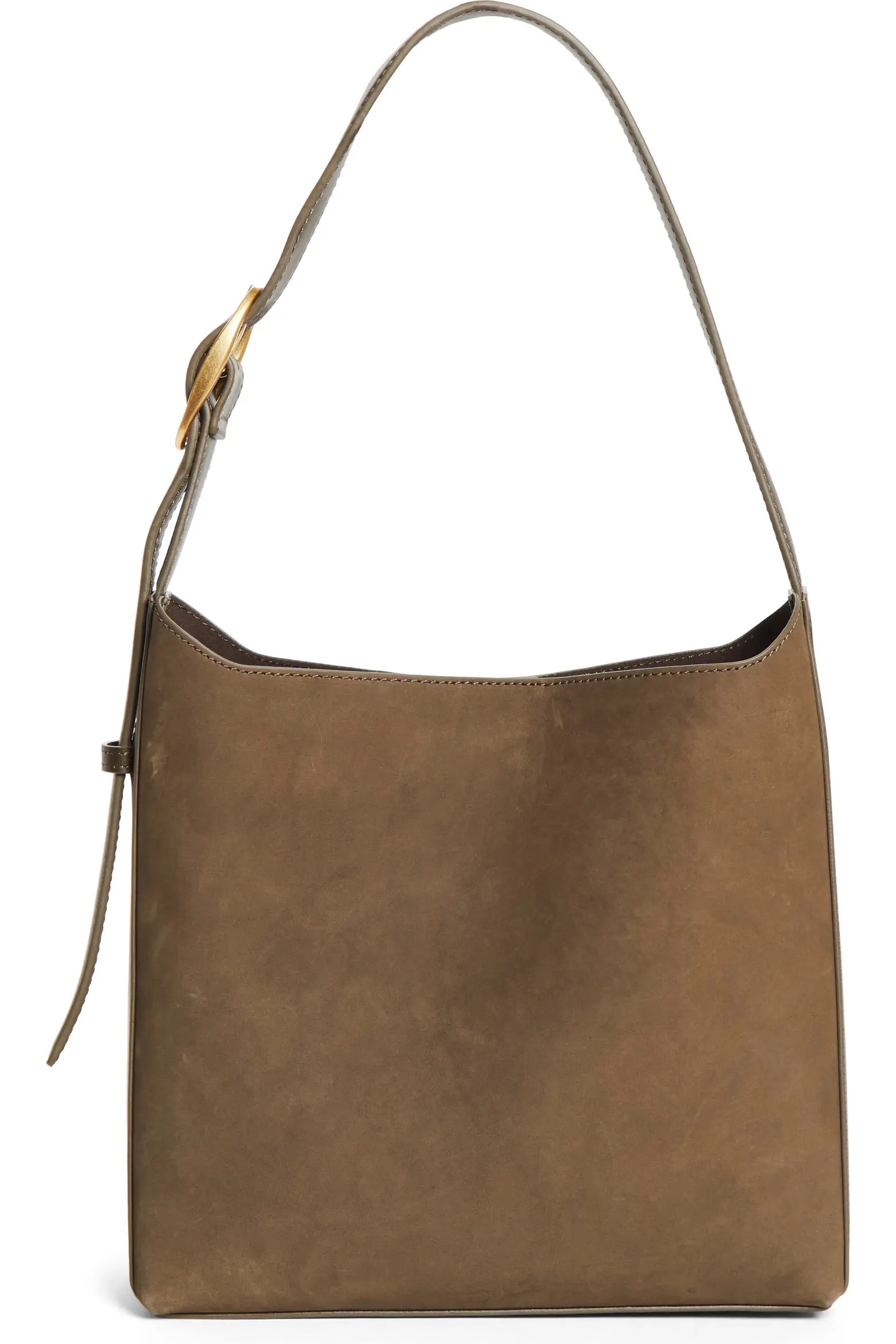 Greta Suede & Leather Shoulder Bag (Women) | Nordstrom | Nordstrom