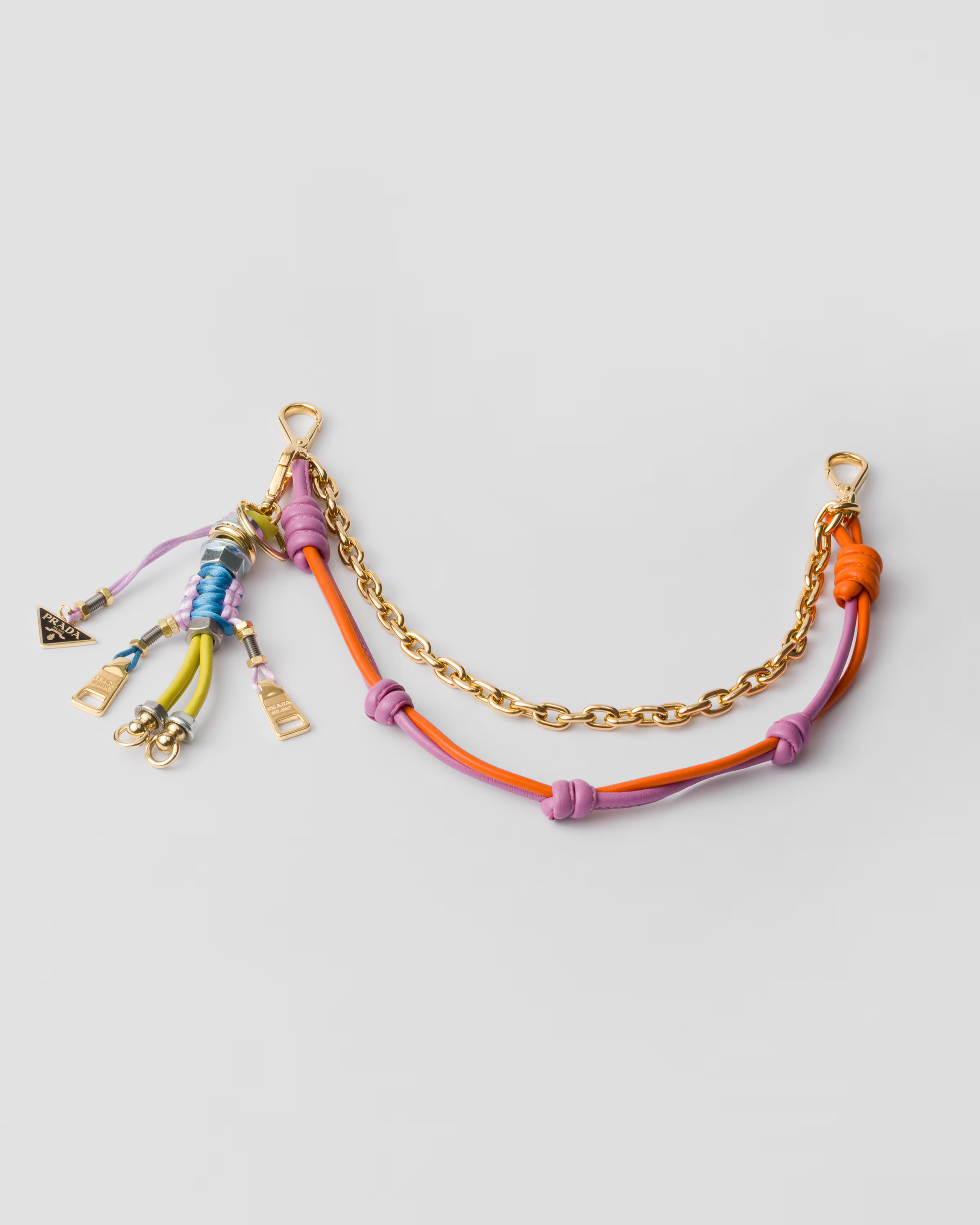 Pop Strings bag charm | Prada US