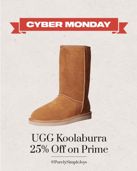 UGG boots on sale 
Cyber Monday 
Gifts for her 
Gift idea


#LTKGiftGuide #LTKshoecrush #LTKCyberweek