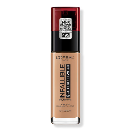 Infallible Up to 32 Hour Fresh Wear Foundation | Ulta