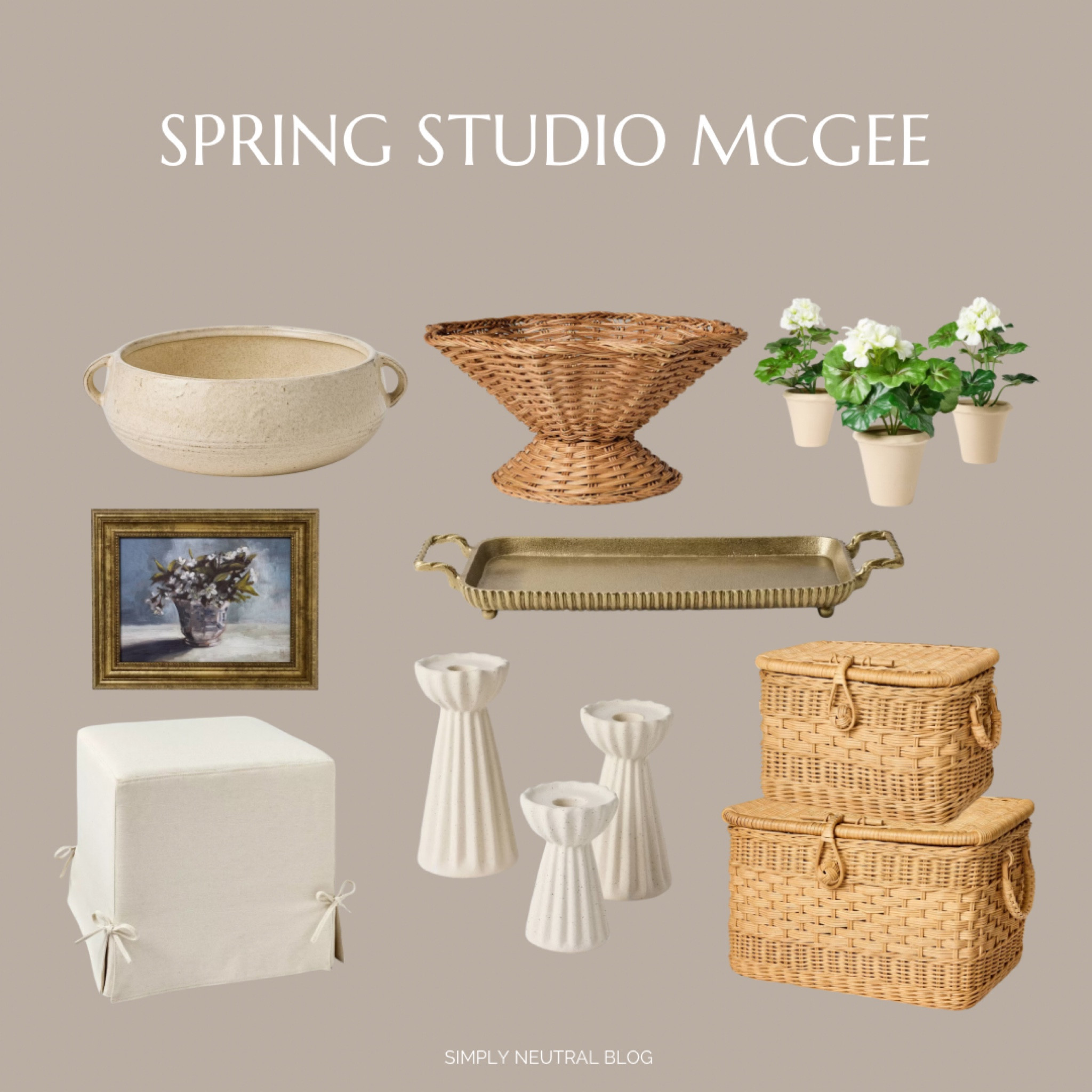 New Threshold x Studio McGee 🫶🏻✨🤎 

#LTKStyleTip #LTKHome #LTKFindsUnder50