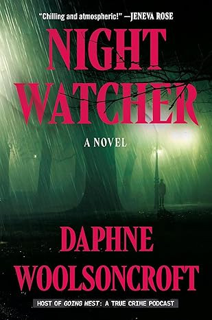 Night Watcher      Hardcover – July 8, 2025 | Amazon (US)