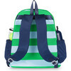 Grasshopper Game On Tennis Backpack | Maisonette