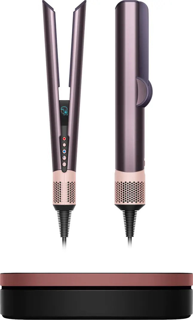 Limited Edition Airstrait™ Wet-to-dry Straightener in Jasper Plum | Nordstrom