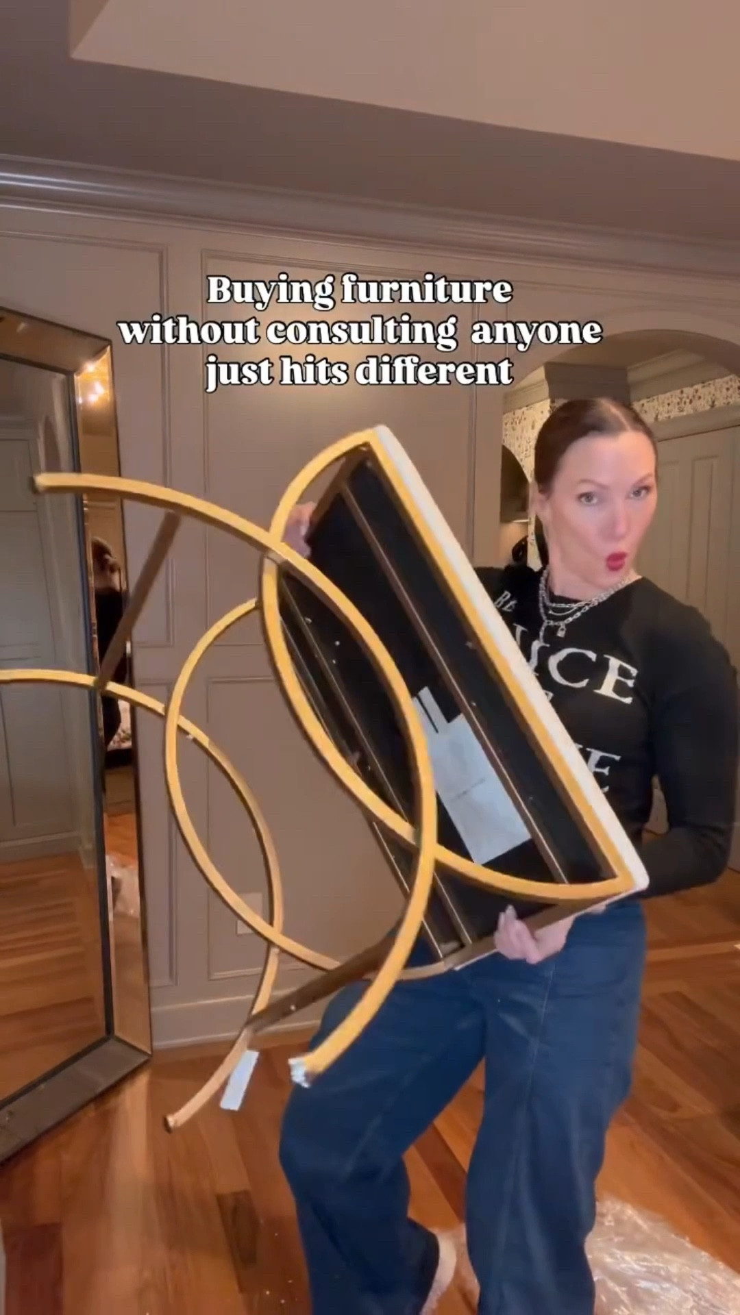 Linking my new stool, slippers & similar shirt!

#LTKselfcare #LTKHome #LTKdayinmylife