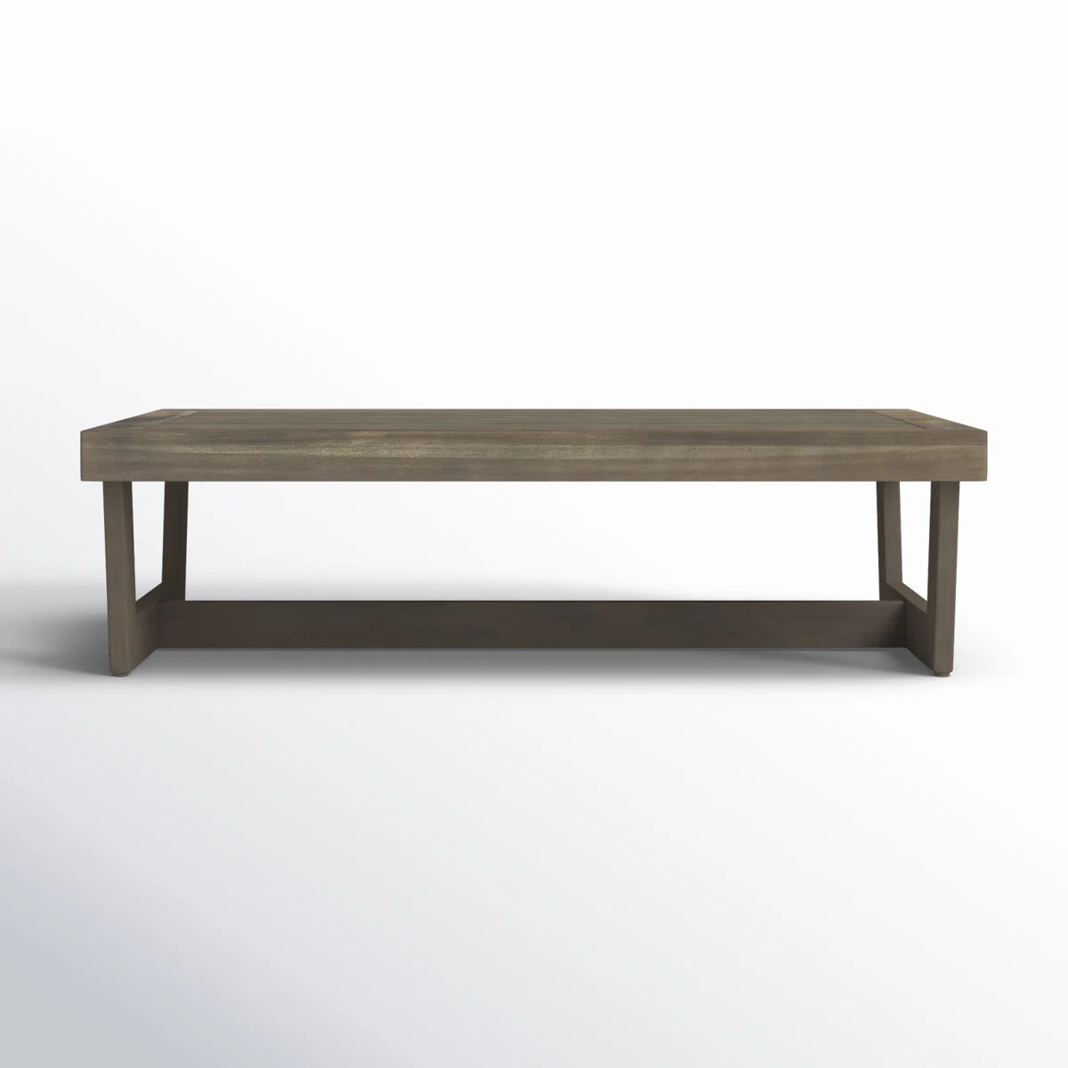 Louise 39.5'' Outdoor Coffee Table | AllModern
