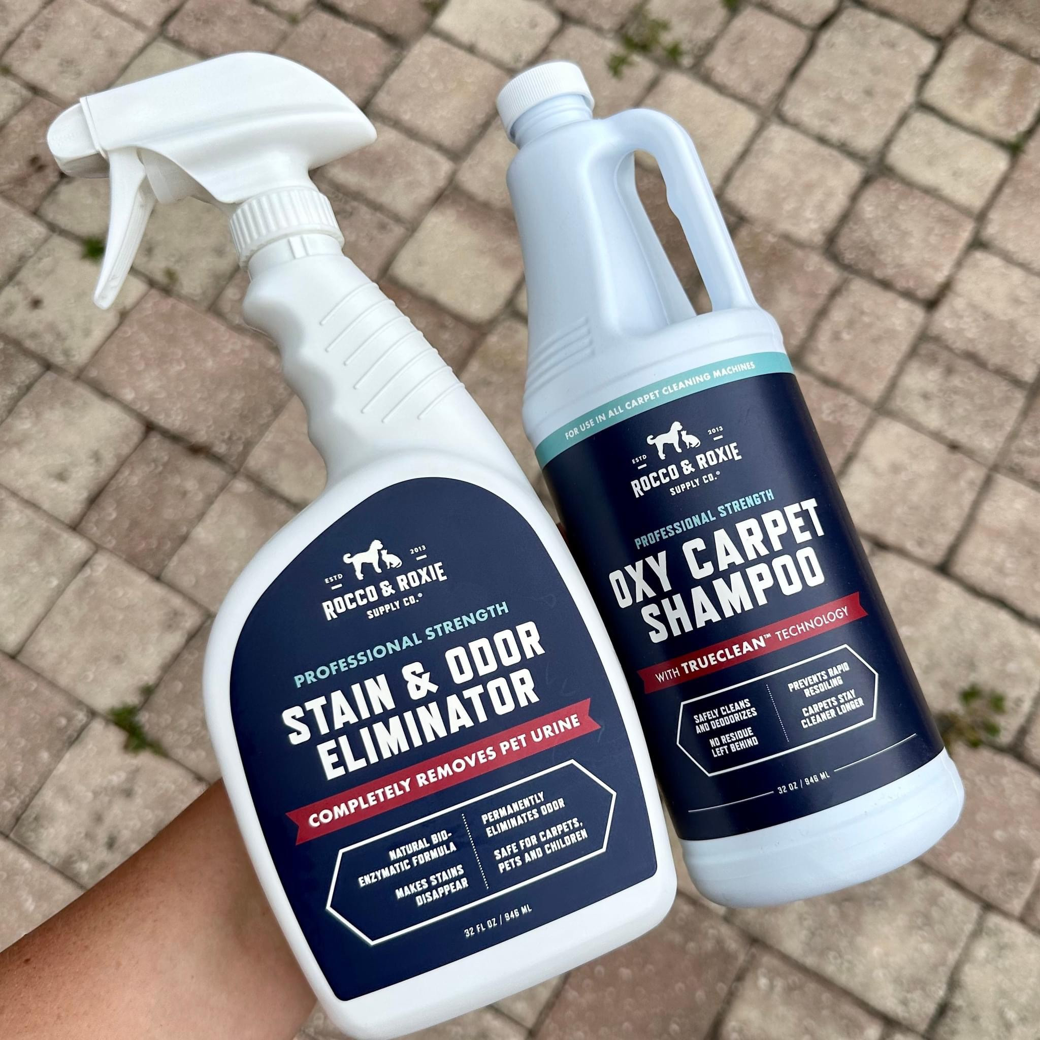 Rocco + Roxie Score!!! Add both to your cart from the links below and you'll see $10 come off at checkout! (#ad)
Stain & Odor Spray and Carpet Cleaner!
This is my fave for pet odors and stains (even old ones)! LMK if you grab some!

#LTKunder50 #LTKsalealert #LTKFind