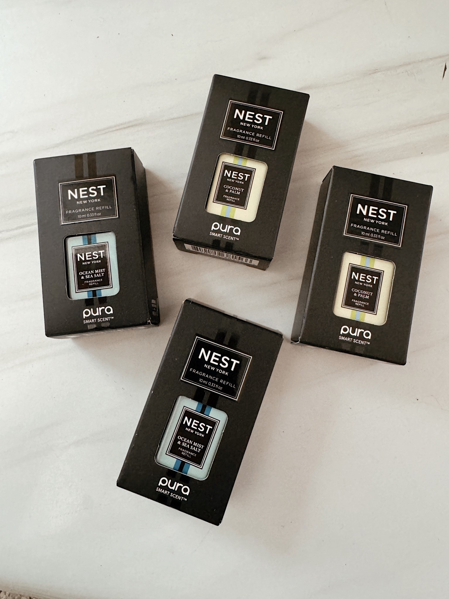 new summer scents for our Pura ☀️ ocean mist & sea salt is one of my favorite scents ever!!

#LTKHome #LTKFindsUnder50 #LTKSeasonal