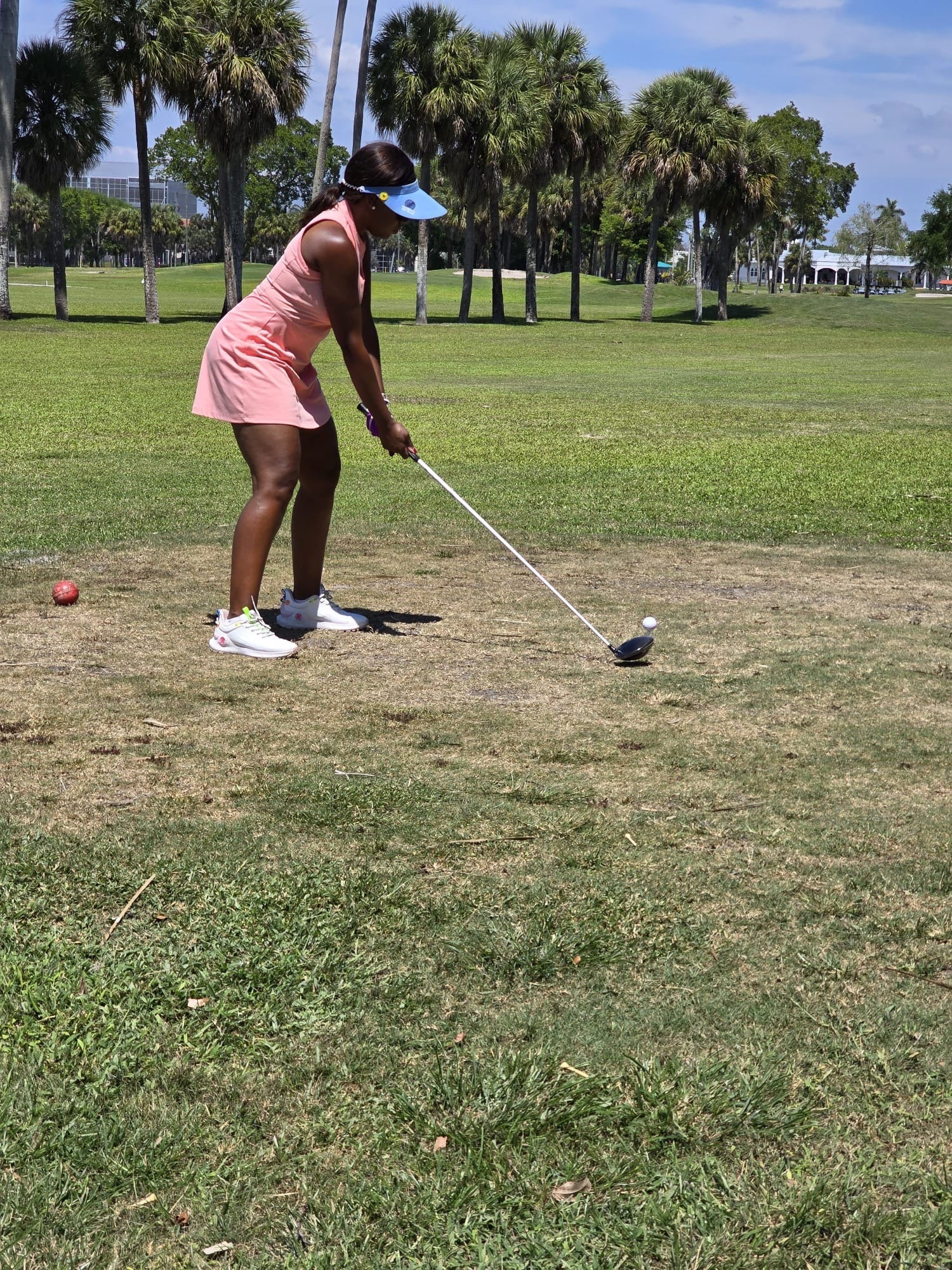 Golf day!!! 

#LTKOver40 #LTKActive #LTKdayinmylife