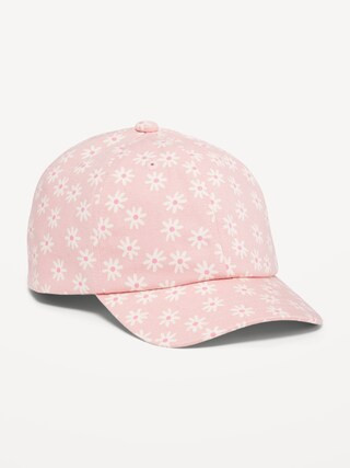 Unisex Printed Baseball Cap for Toddler | Old Navy (US)
