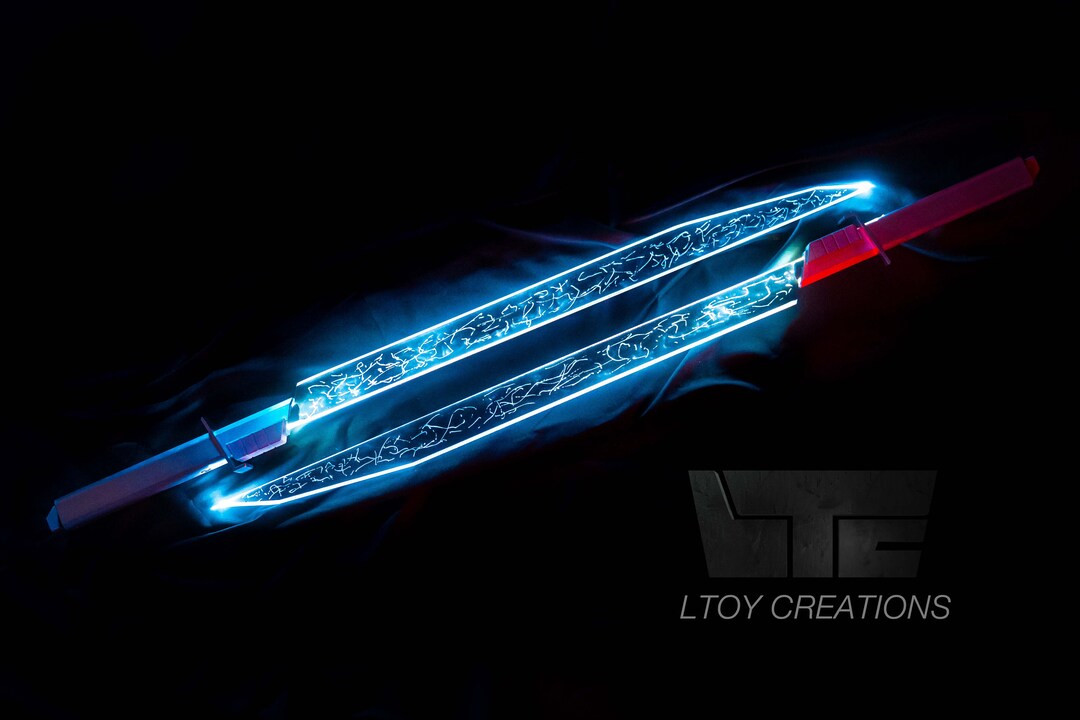 Star Wars Rebels Inspired - Dark Saber Blade (optional Hilt) - Etsy | Etsy (US)