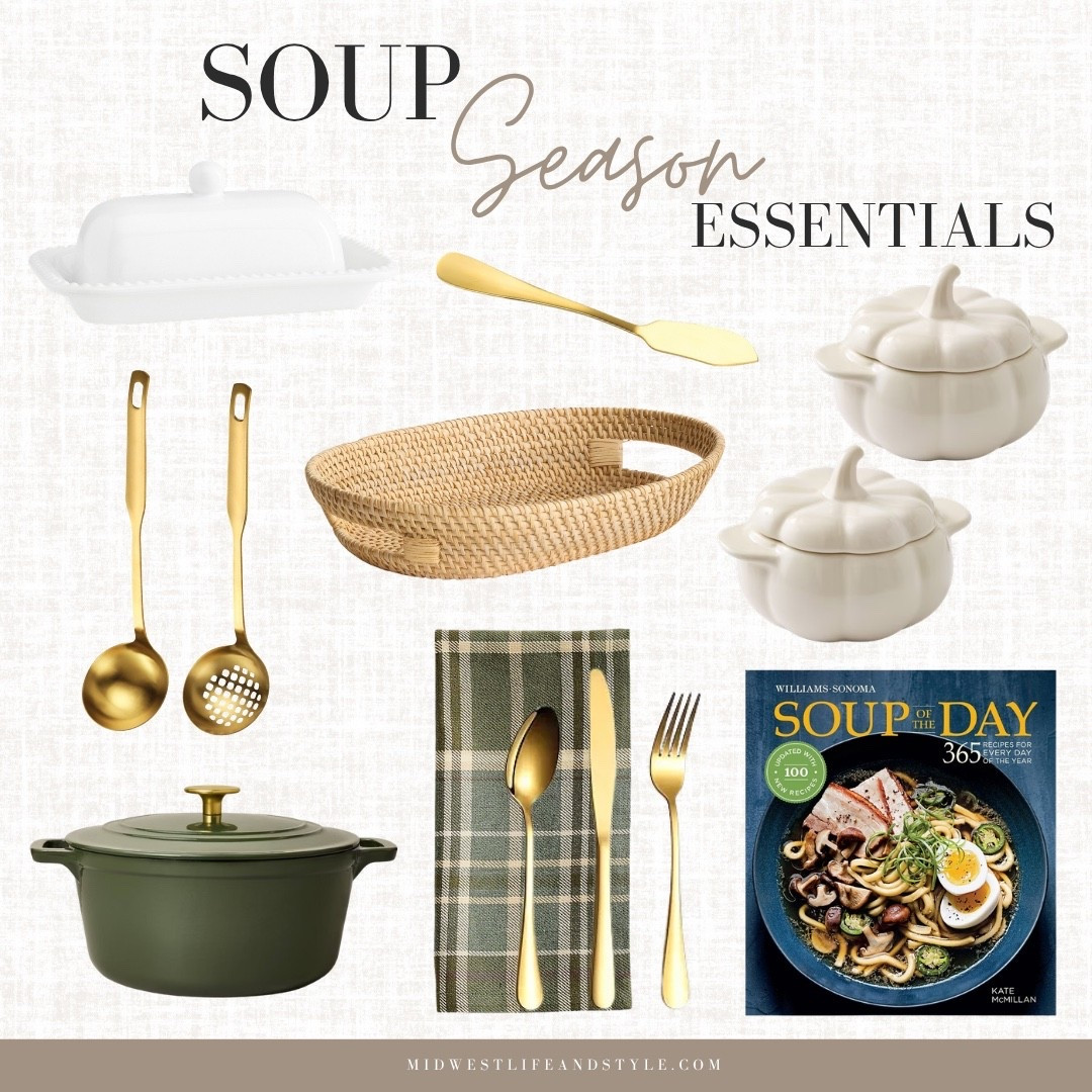 All the essentials for soup season!

#LTKfoodie #LTKHome