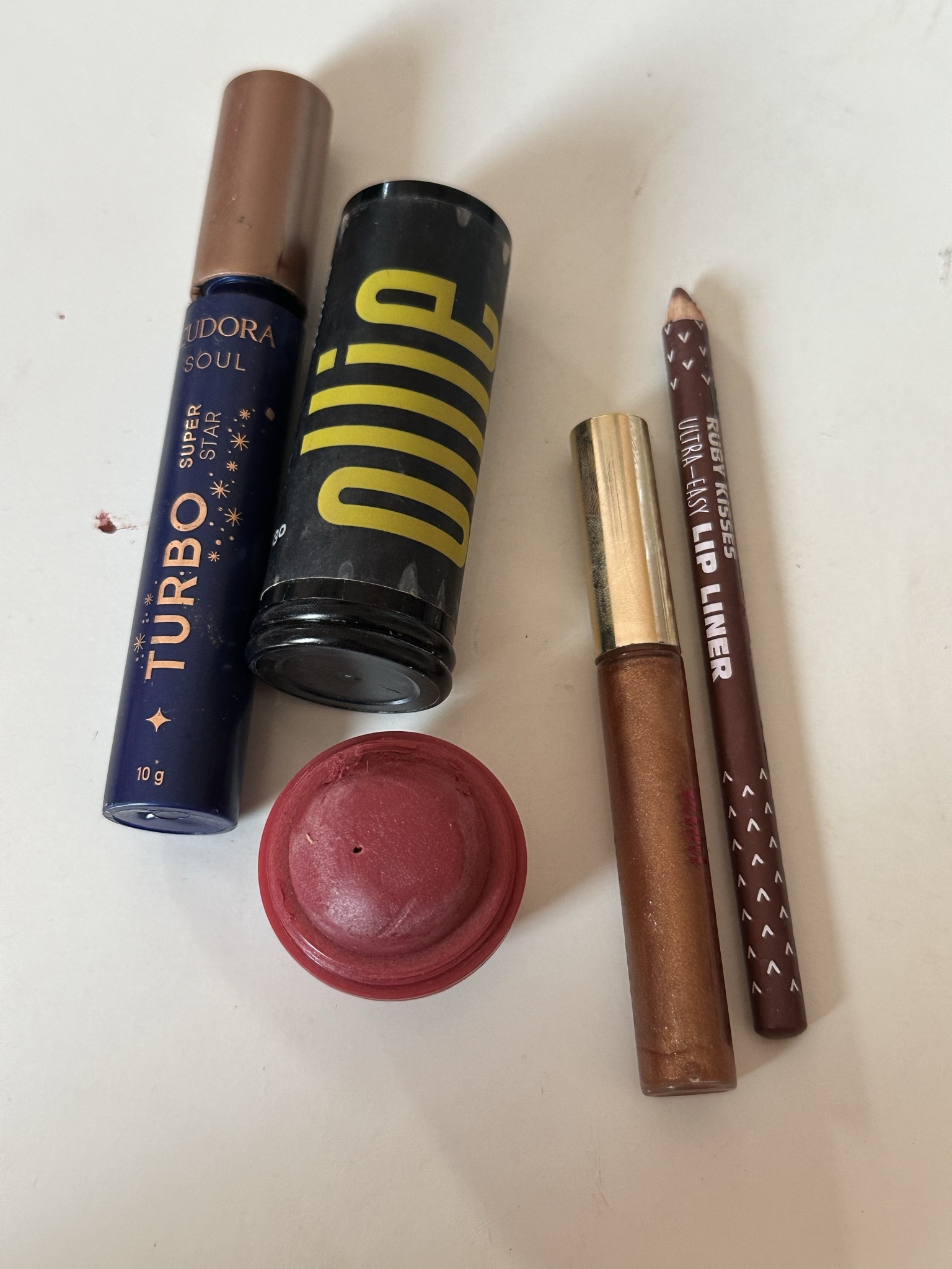 A make para o dia com protetor solar com cor , eu simplesmente AMO. 

#ltkbrasil 