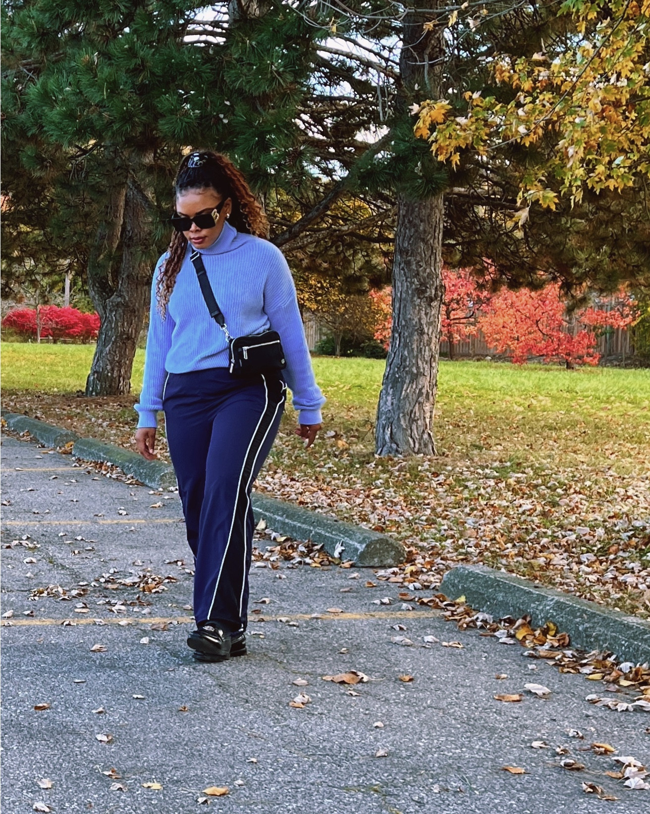 Chic and Cozy: Track Pants & Sweater Combo

#LTKcanada #LTKautumn #LTKstyletip