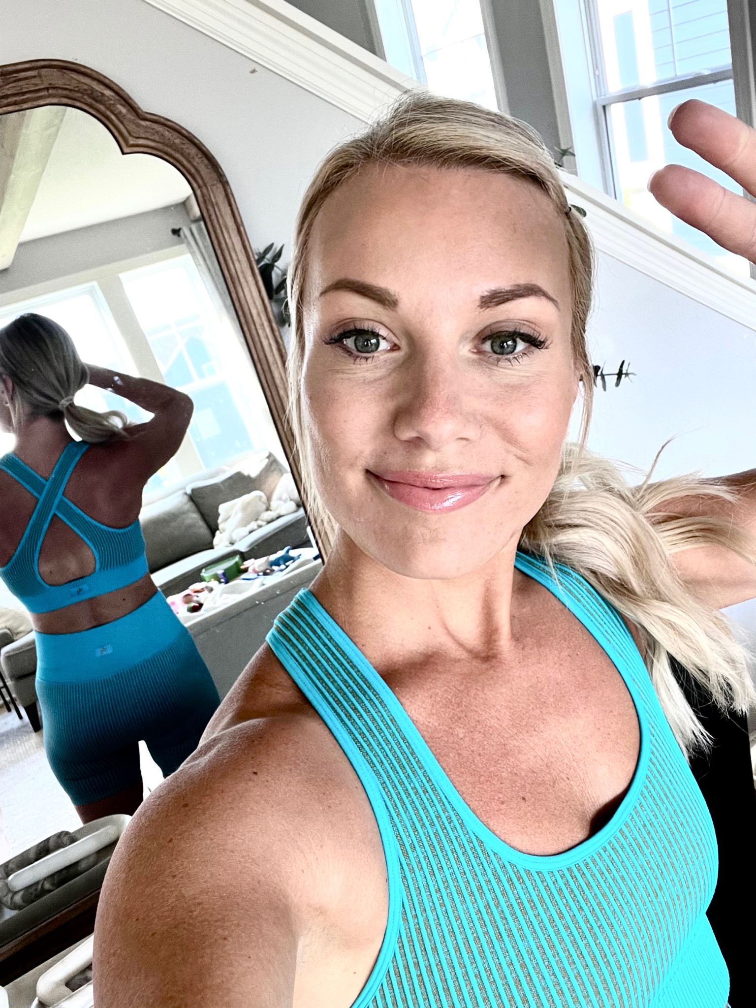 Summer workout outfits! 💪🏻

#LTKSeasonal #LTKxPrimeDay #LTKFitness