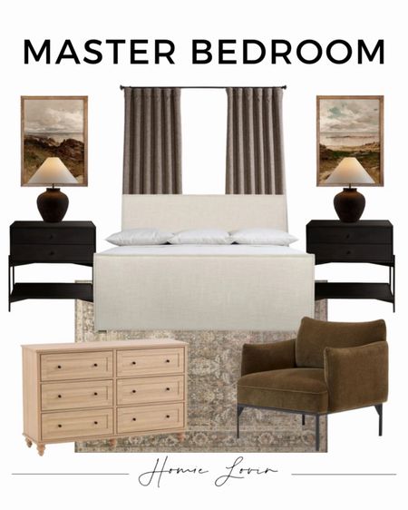 Master Bedroom Design!

furniture, home decor, home design, interior design, interior decor, homielovin, bedroom, curtains, artwork, wall art, nightstand, lamps, dresser, accent chair, rug, bed #Walmart #Wayfair #Amazon #PotteryBarn #WestElm #Crate&Barrel 

Follow my shop @homielovin on the @shop.LTK app to shop this post and get my exclusive app-only content!

#LTKSeasonal #LTKHome #LTKSaleAlert