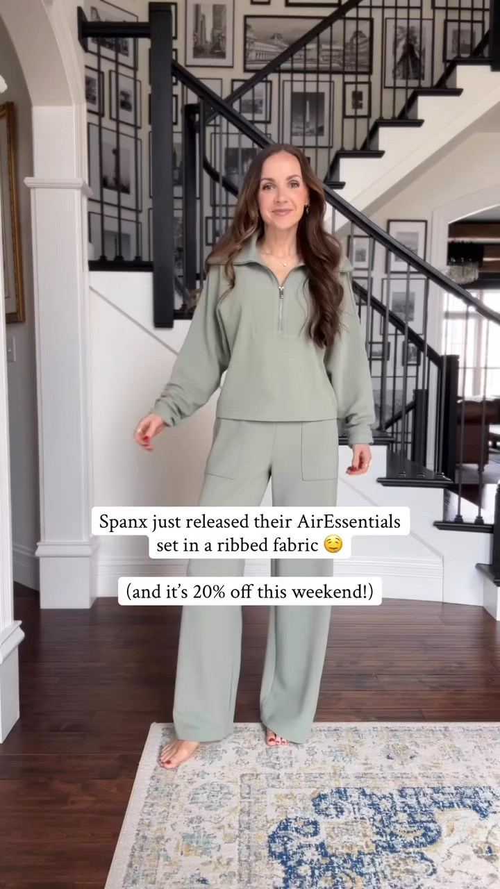 This set 😍! Use code LTKSPANX for 20% off! @Spanx 

#LTKSaleAlert