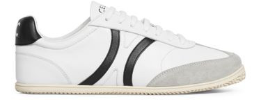 Low lace-up sneaker with Triomphe signature - CELINE | 24S US