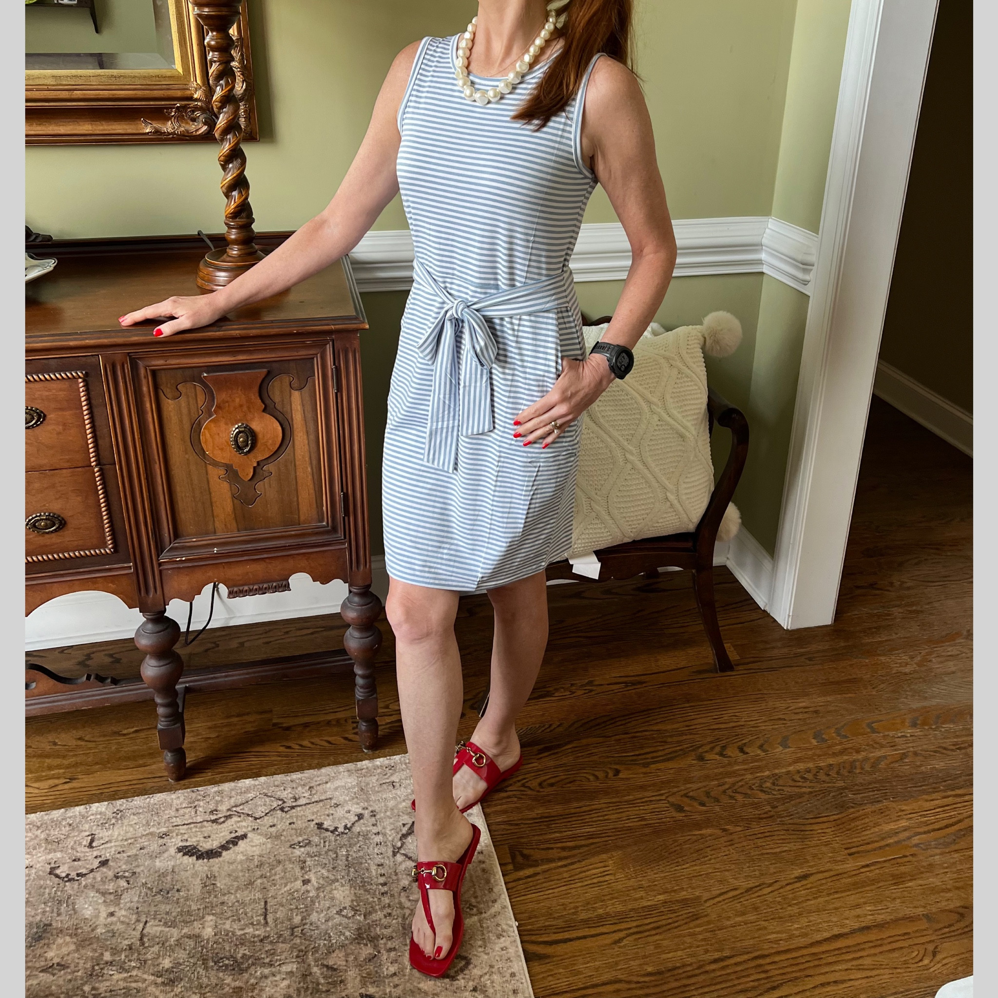 God Bless America 🇺🇸 // #styleinspiration #stylediaries  #fashionblogger #fashiondiaries #liketkit  #styleover50 #50plusandfabulous #fashionover50 #50plusblogger @liketoknow.it #amazon