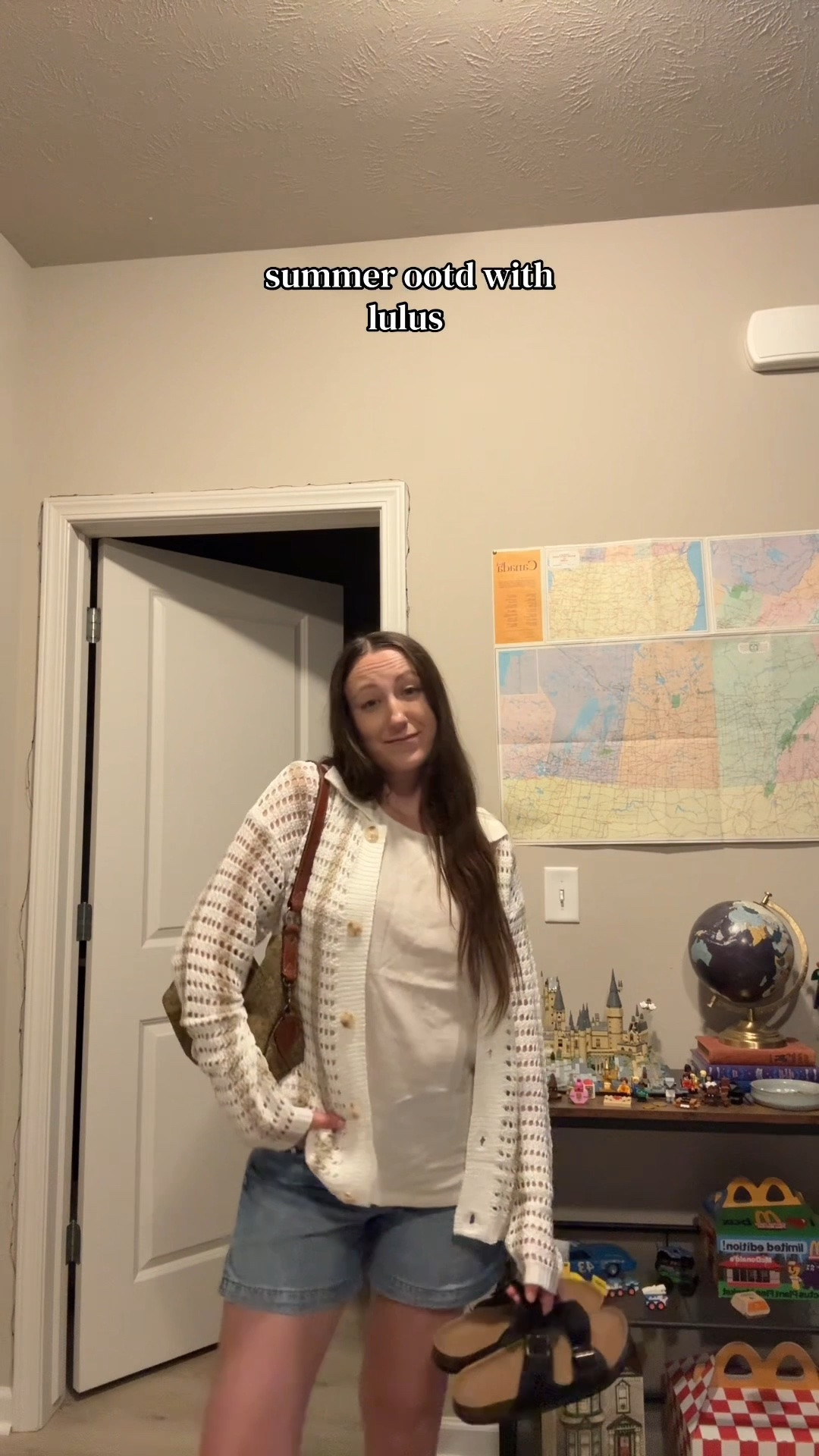 Summer outfit ideas with @Lulus

#LTKgrwm #LTKootd #LTKvlog