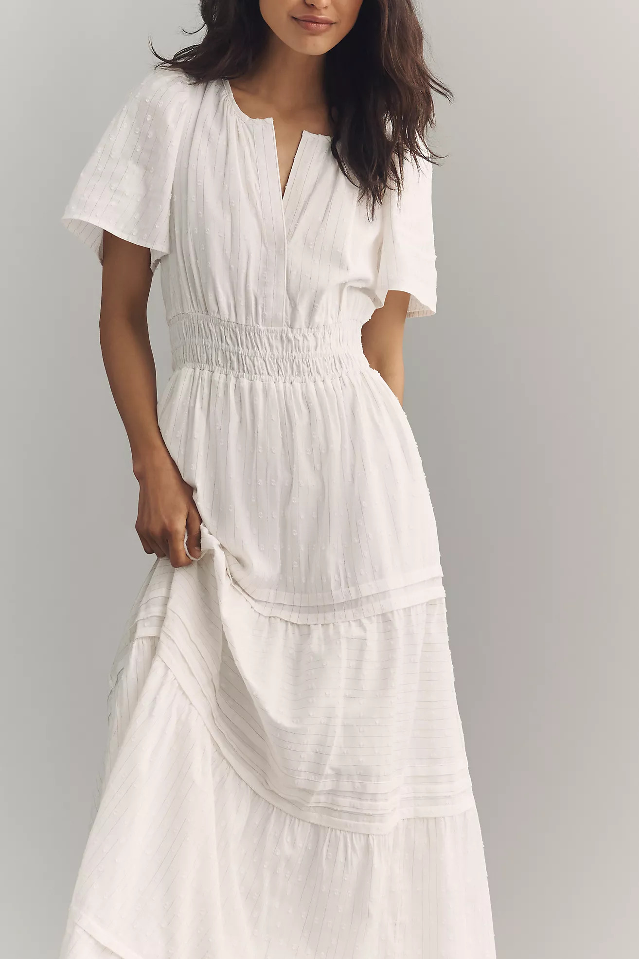 Somerset Maxi Dress | Anthropologie (US)