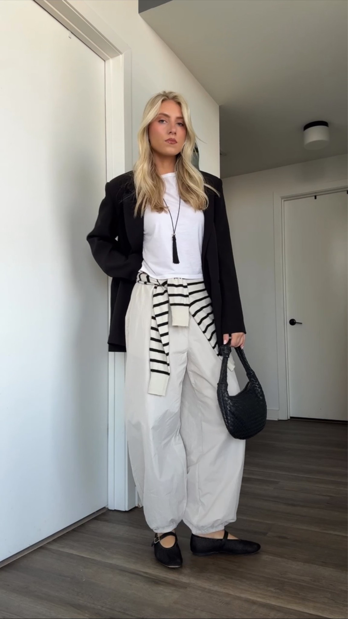 Outfit of the day for lunch and work

#LTKgrwm #LTKootd