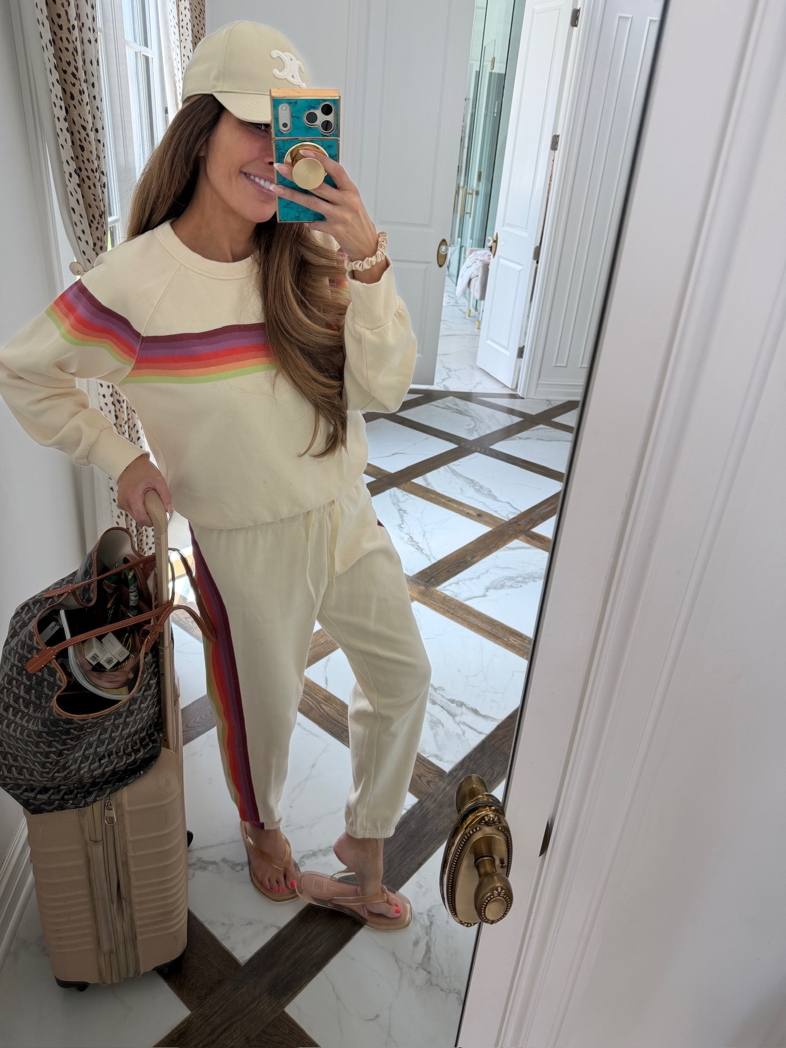 NSALE!! This set I got while pregnant is on sale at Nordstrom! It looks like Aviator Nation and I’m wearing a medium! 

NSALE, Nordstrom Must Haves, Nordstrom Sale, Nordstrom Anniversary Sale, Nordstrom Fashion, Nordstrom Finds, Nordstrom Jewelry, Nordstrom Shoes, Nordstrom Sunglasses, Travel Sets, Emily Gemma

#LTKootd #LTKSaleAlert #LTKTravel