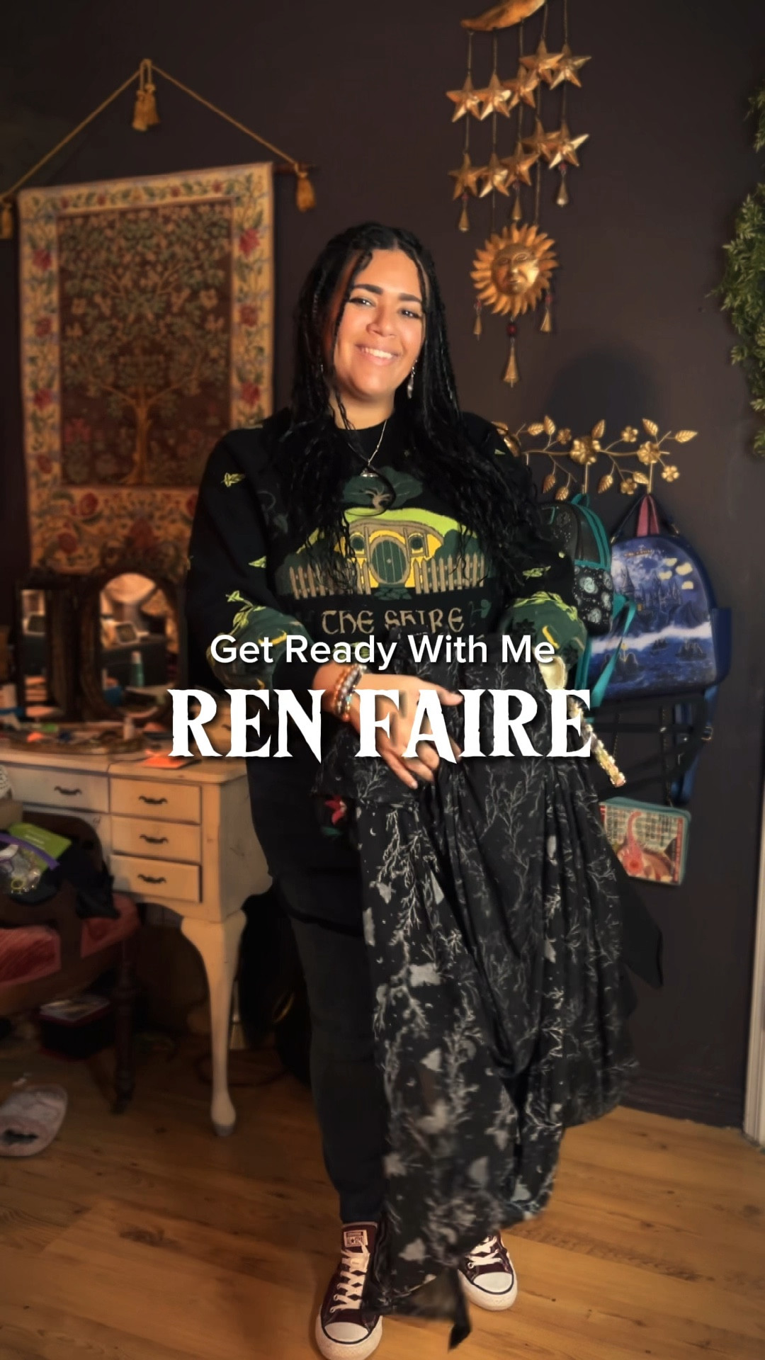 Ren Faire Outfit Ideas | Elf | Witch

#LTKmidsize #LTKVideo #LTKSeasonal
