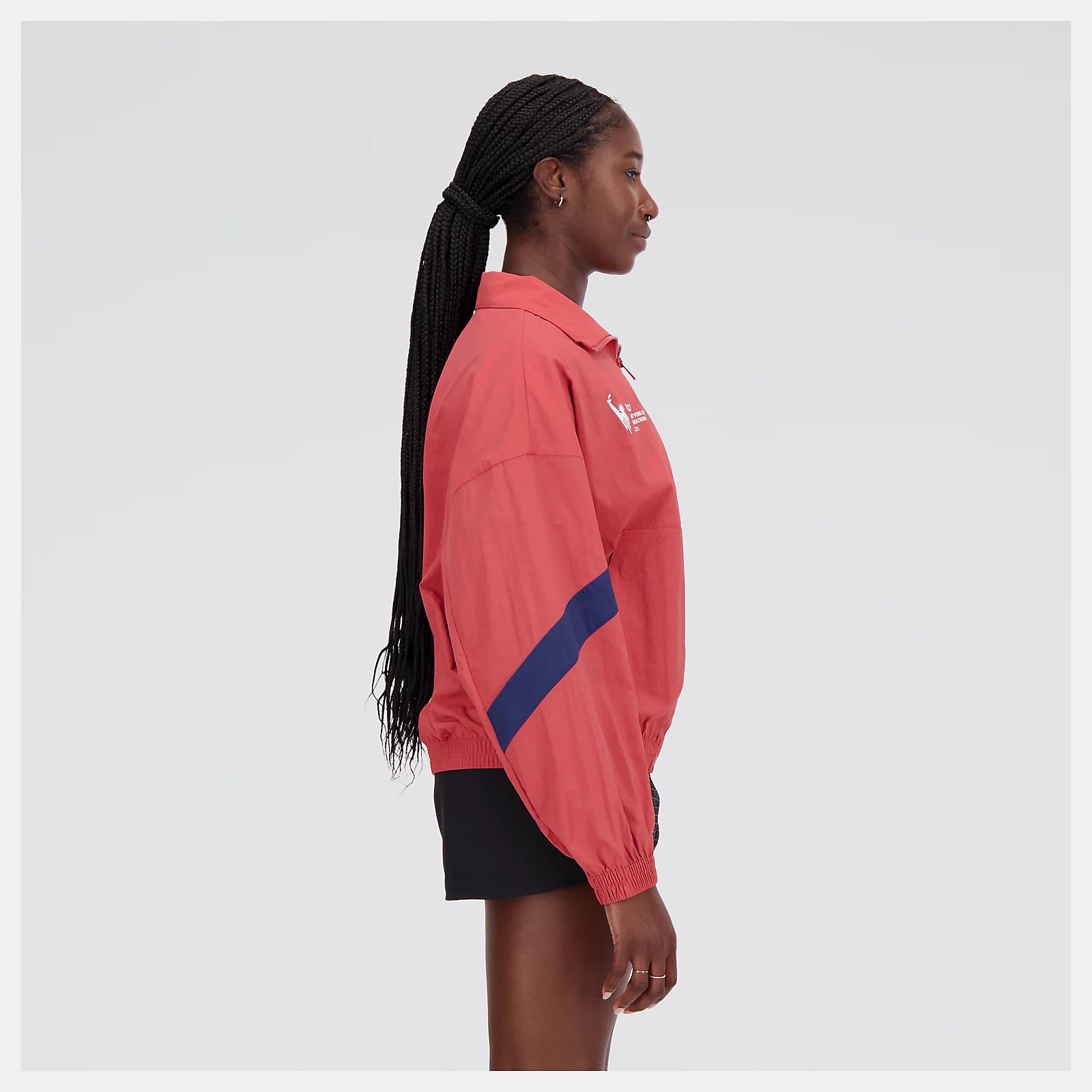 NYC Marathon Athletics Remastered Woven Jacket | New Balance Athletics, Inc.