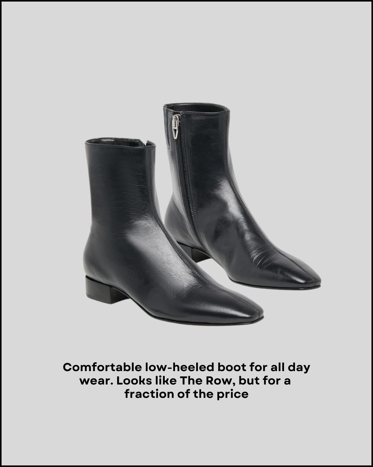 Elevated low-heeled boots under $200 

Dolce vita / fall shoes / fall boots

#LTKSeasonal