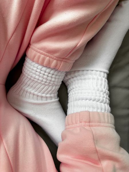 Slouch socks, cute socks, cozy socks

#LTKstyletip #LTKshoecrush #LTKMostLoved