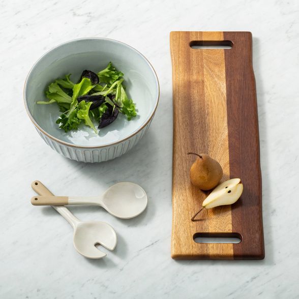Rectangle Serve Board - Hearth & Hand™ with Magnolia | Target