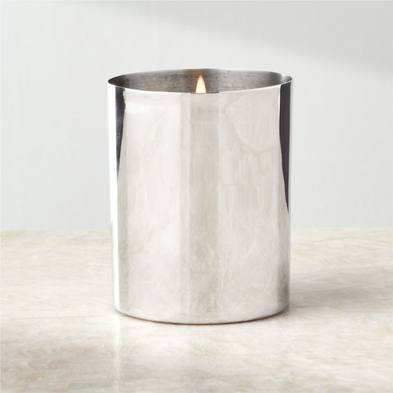 Balsam + Sandalwood Candle | CB2 | CB2