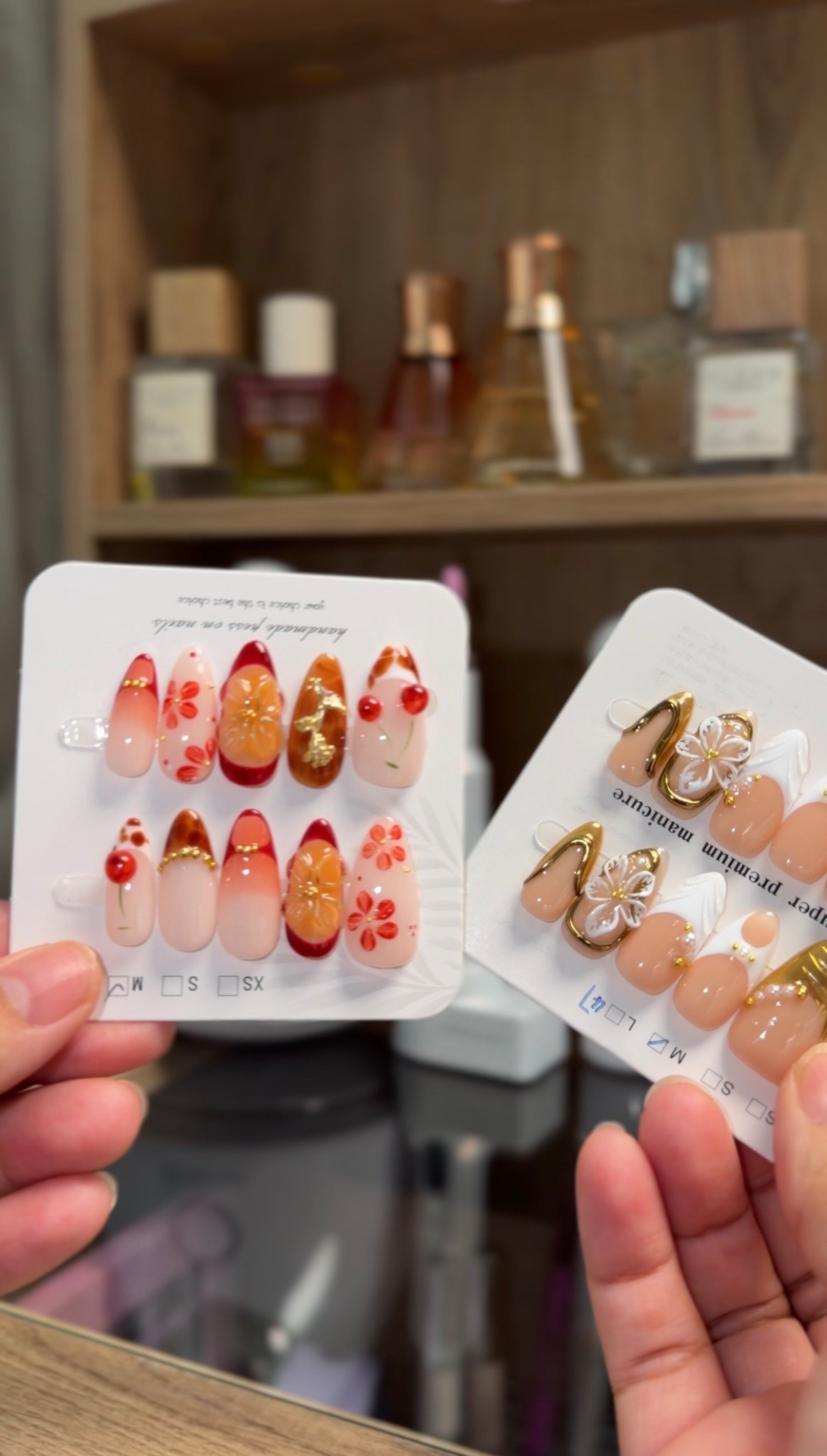 The cutest handmade acrylic nails 😍

#LTKBeauty #LTKselfcare #LTKmomlife