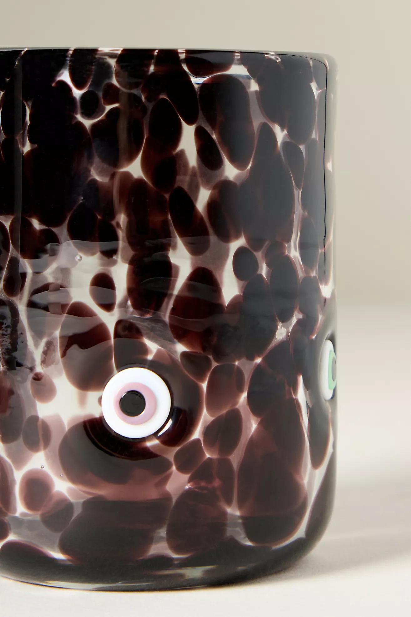 Mystic Confetti Icon Juice Glass | Anthropologie (US)