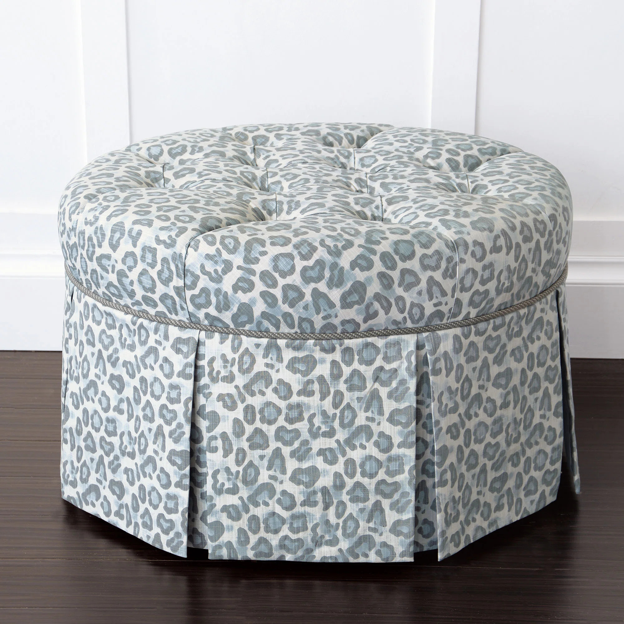 Liesl Upholstered Ottoman | Wayfair North America